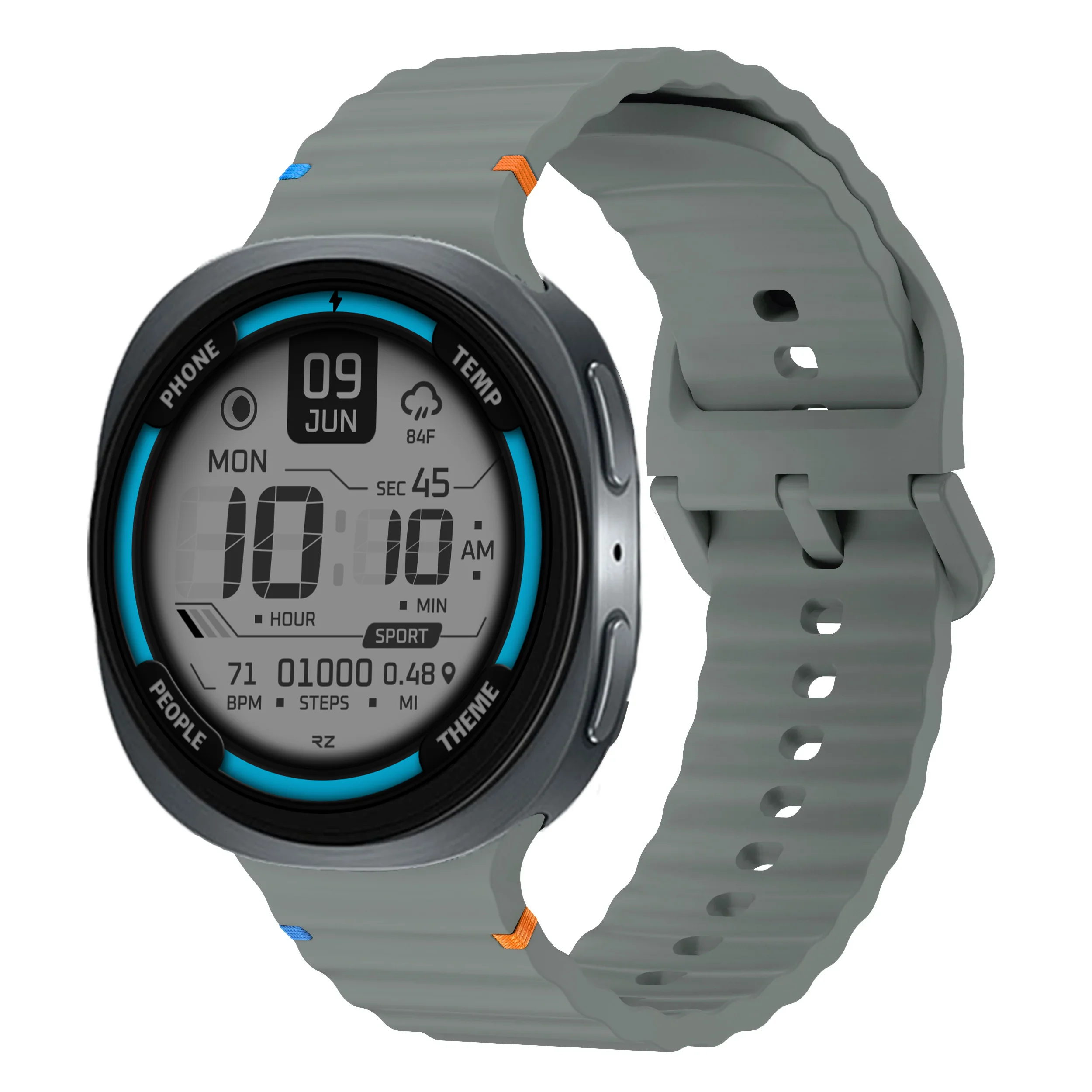 Premium watch bands for Apple Watch, Samsung, Google Pixel, etc